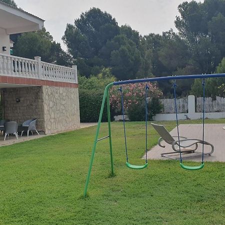 Villa Privada La Pedrereta Σαλού Εξωτερικό φωτογραφία