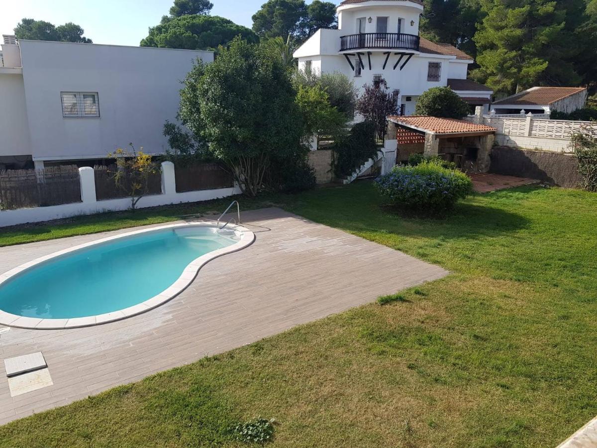 Villa Privada La Pedrereta Σαλού Εξωτερικό φωτογραφία