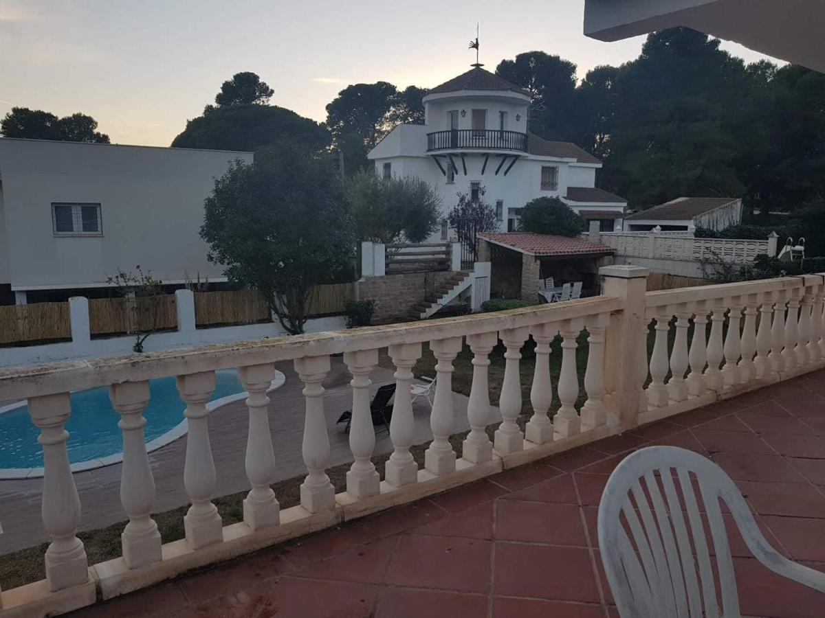 Villa Privada La Pedrereta Σαλού Εξωτερικό φωτογραφία