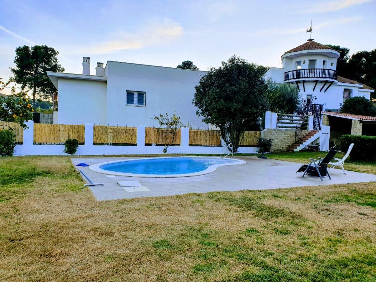 Villa Privada La Pedrereta Σαλού Εξωτερικό φωτογραφία