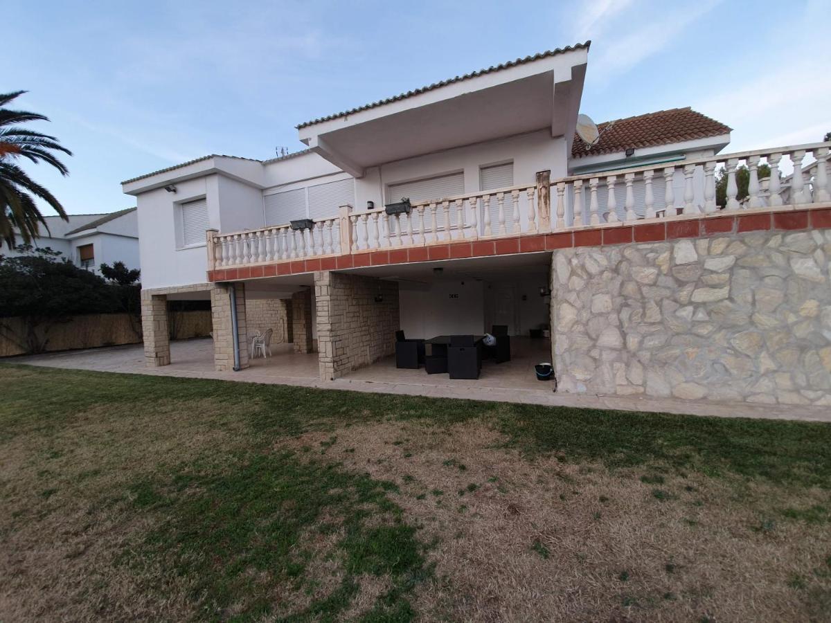 Villa Privada La Pedrereta Σαλού Εξωτερικό φωτογραφία