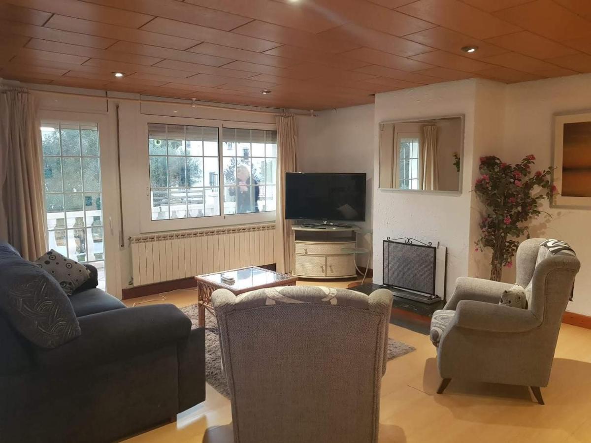 Villa Privada La Pedrereta Σαλού Εξωτερικό φωτογραφία