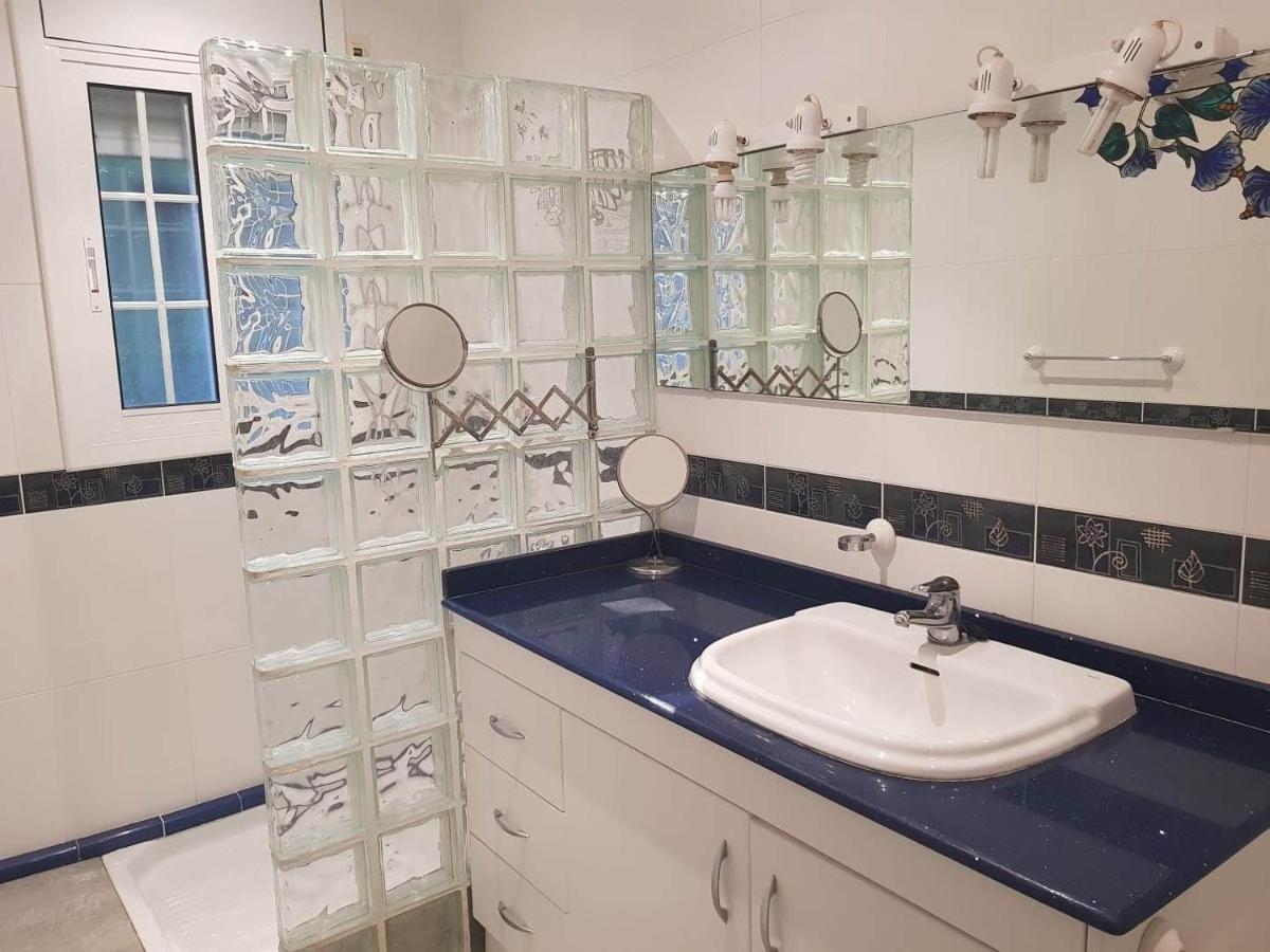 Villa Privada La Pedrereta Σαλού Εξωτερικό φωτογραφία