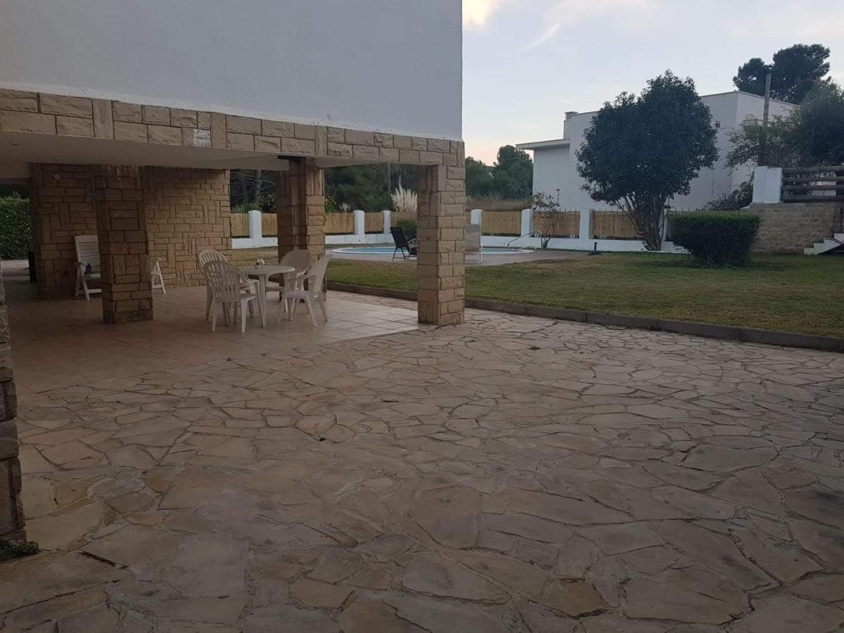 Villa Privada La Pedrereta Σαλού Εξωτερικό φωτογραφία