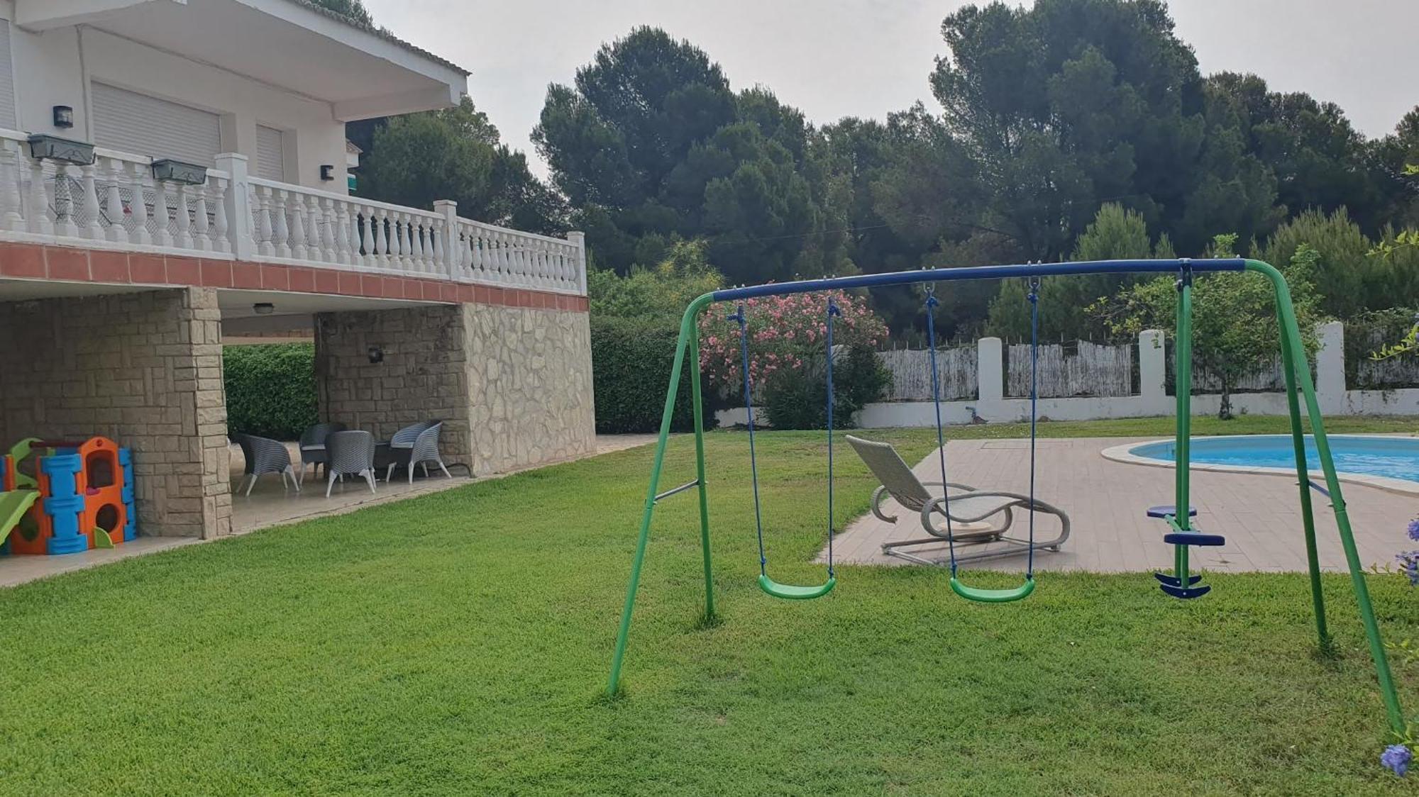 Villa Privada La Pedrereta Σαλού Εξωτερικό φωτογραφία