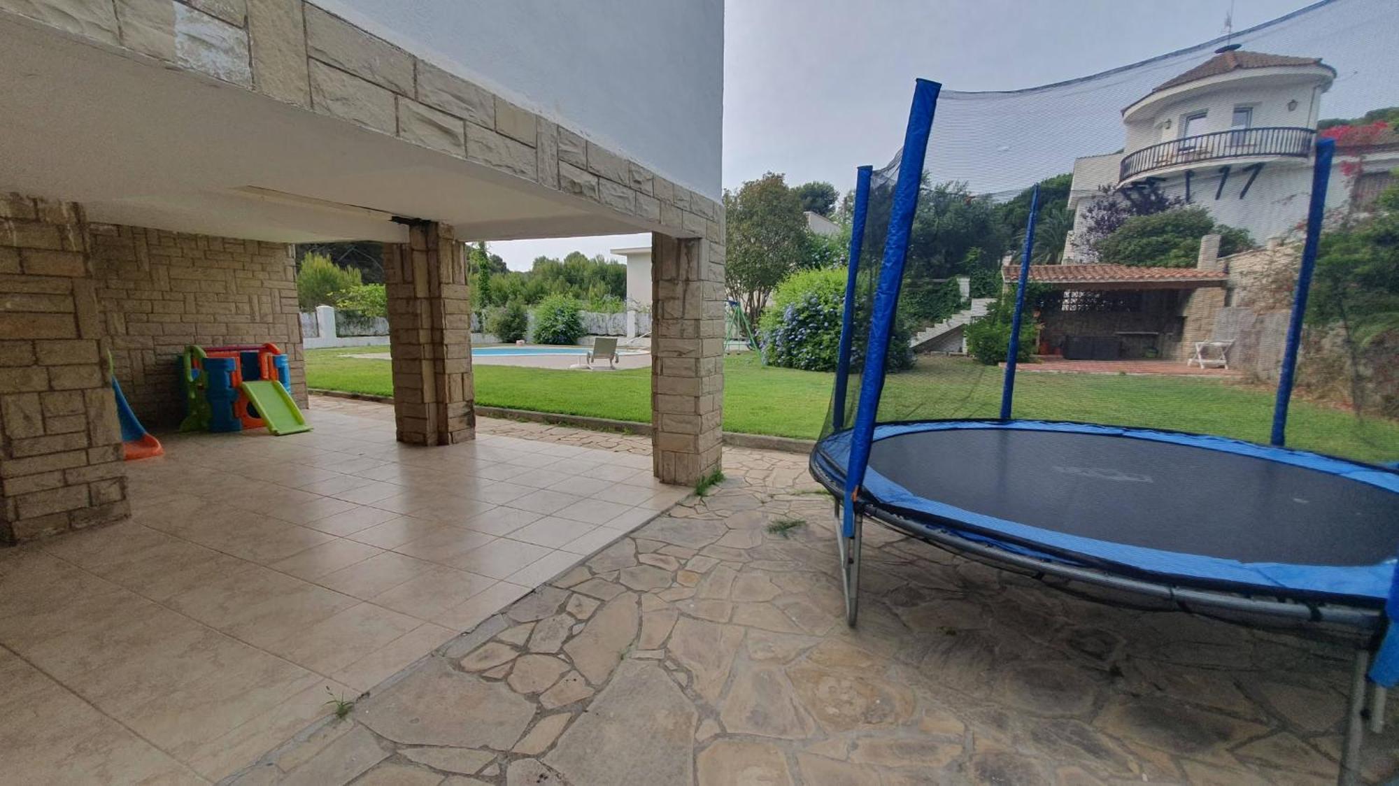 Villa Privada La Pedrereta Σαλού Εξωτερικό φωτογραφία