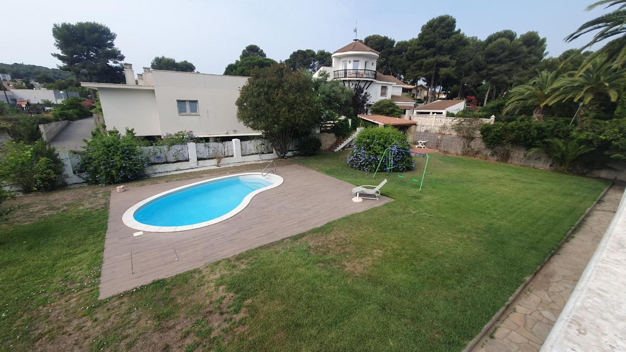 Villa Privada La Pedrereta Σαλού Εξωτερικό φωτογραφία