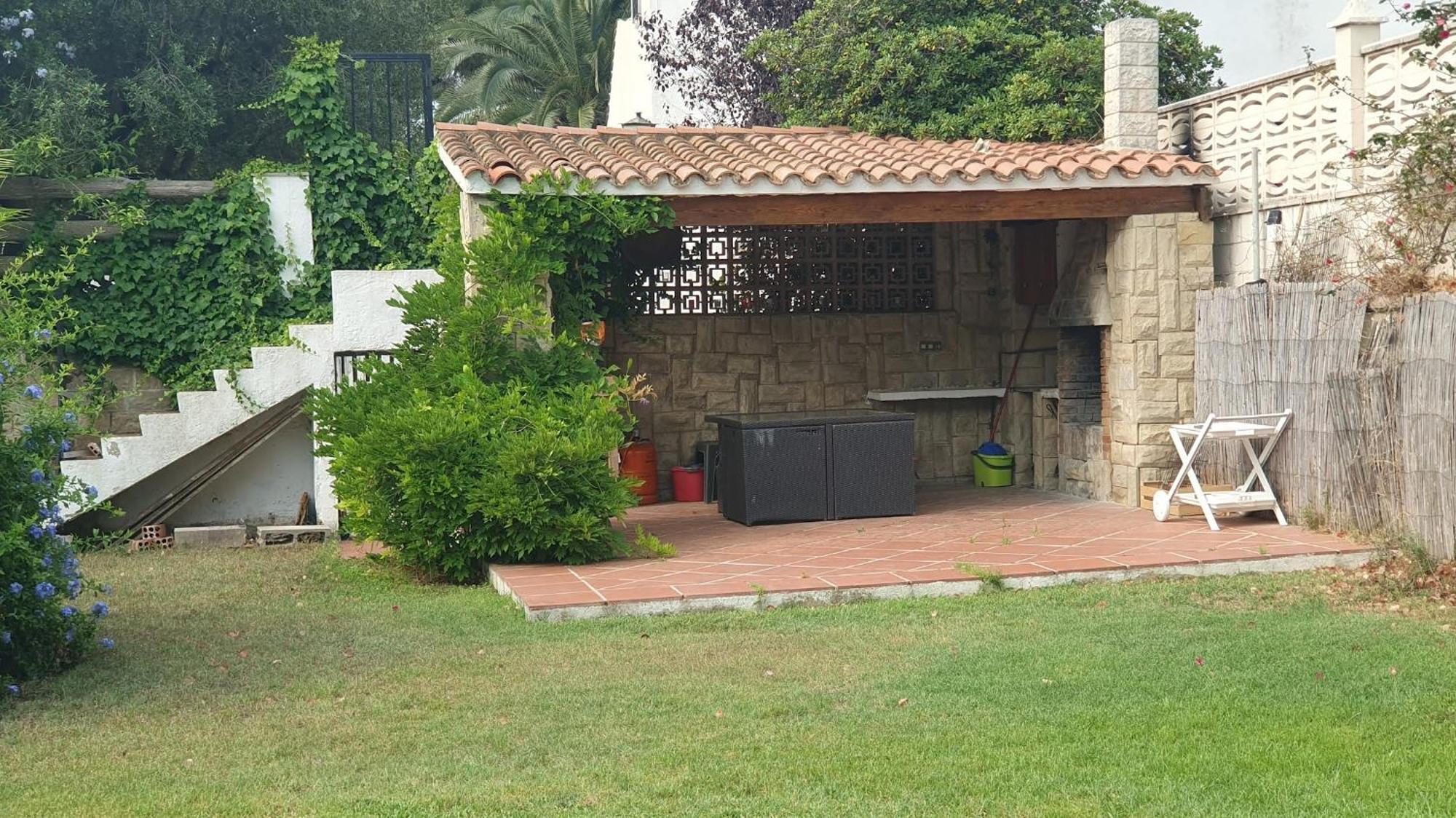 Villa Privada La Pedrereta Σαλού Εξωτερικό φωτογραφία